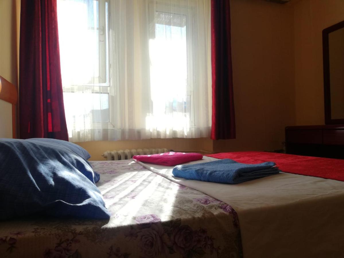 Caseria Konukevi Hotel Kayseri Exterior foto